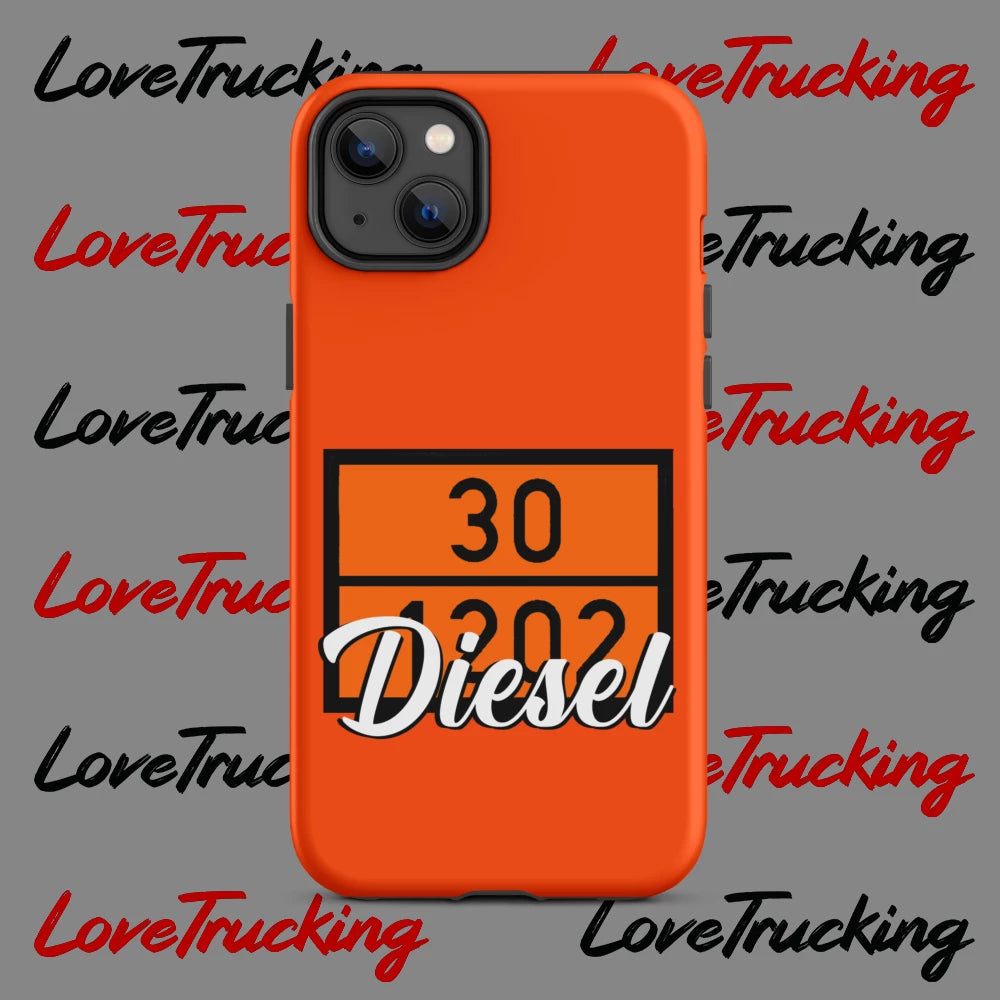 "Diesel" iPhone Case