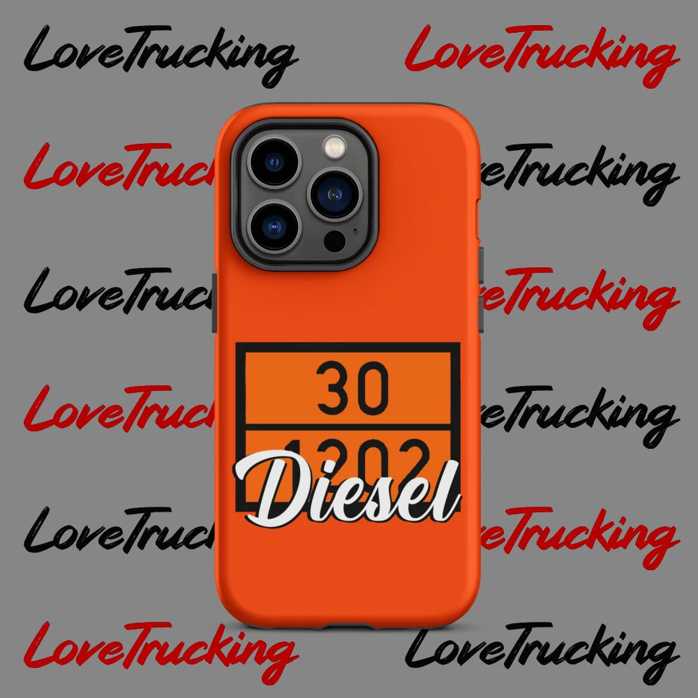 "Diesel" iPhone Case