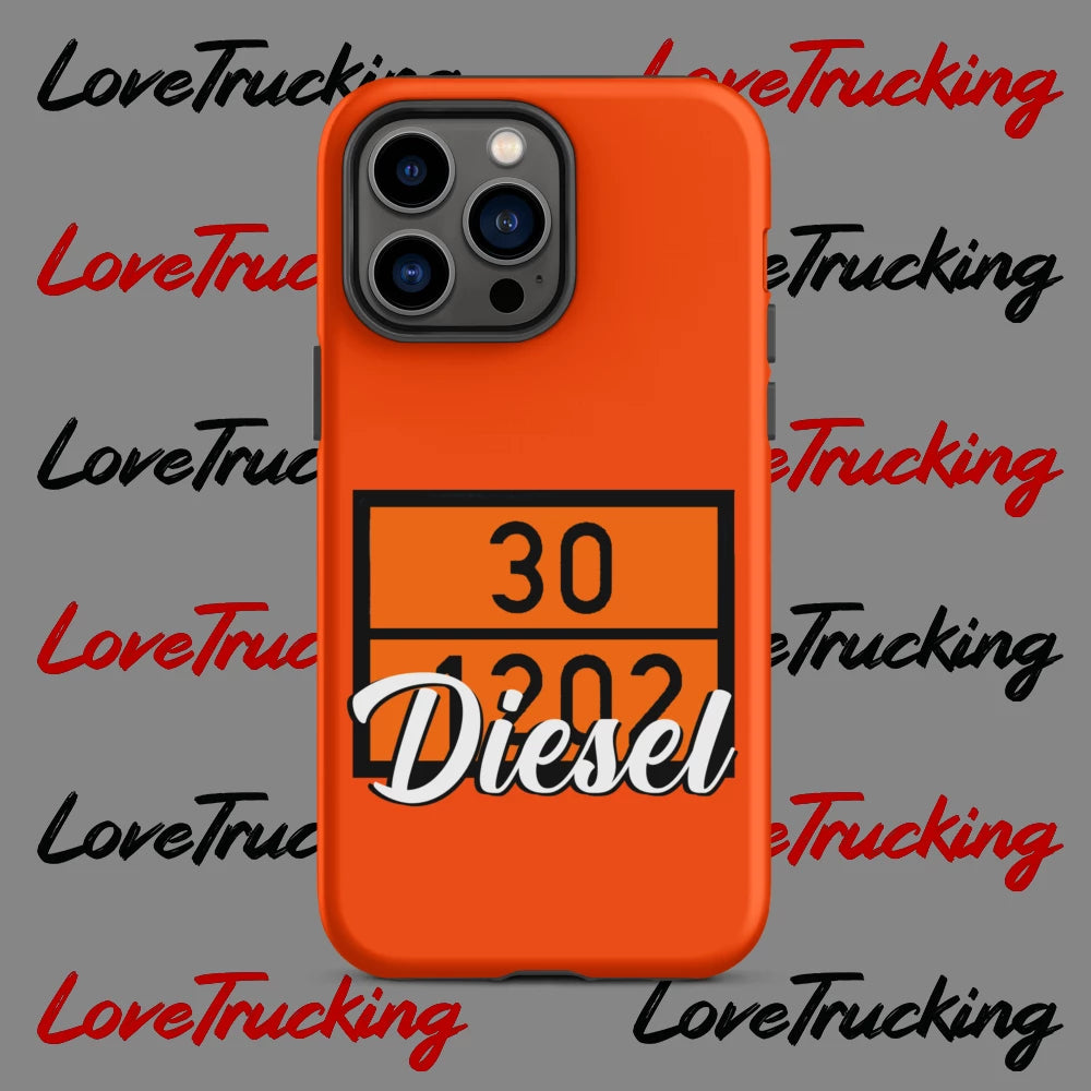 "Diesel" iPhone Case