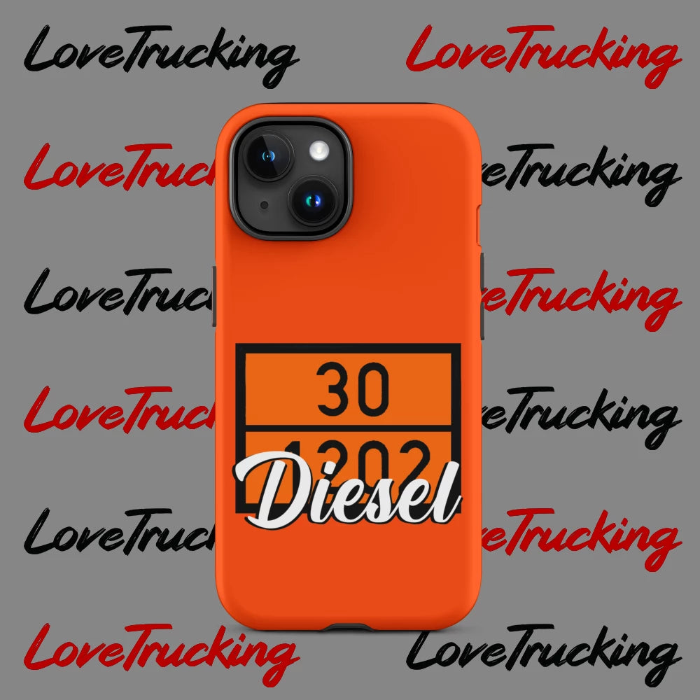 "Diesel" iPhone Case