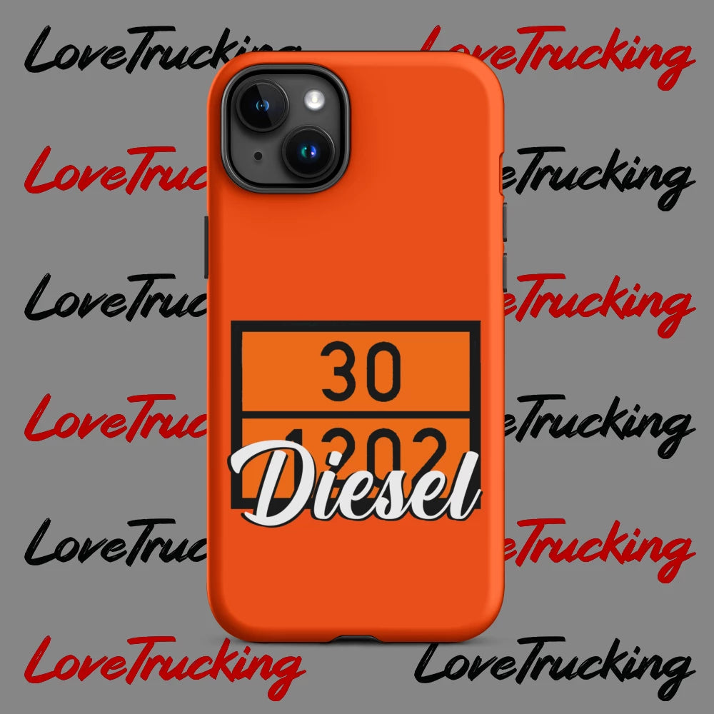 "Diesel" iPhone Case