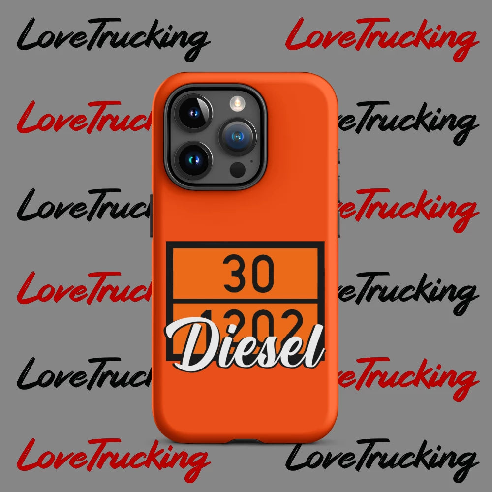 "Diesel" iPhone Case