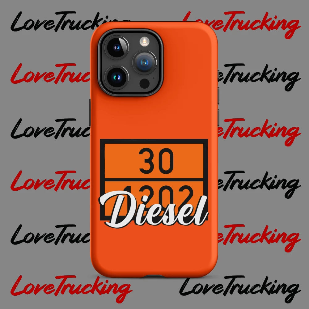 "Diesel" iPhone Case