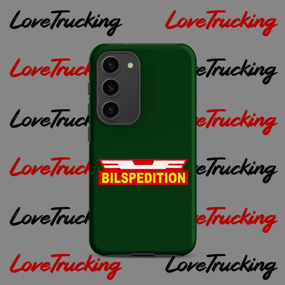 "Bilspedition" Samsung Case