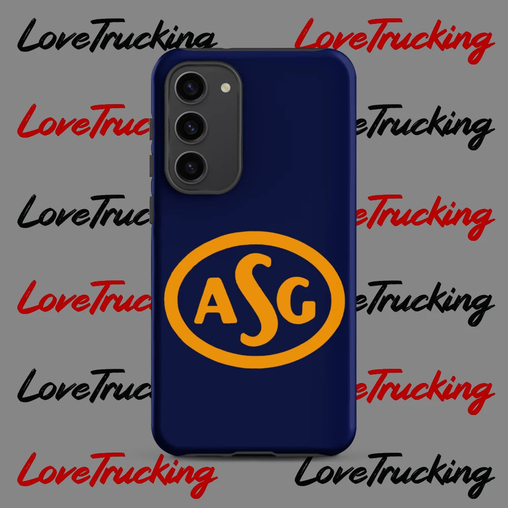 "ASG" Samsung Case