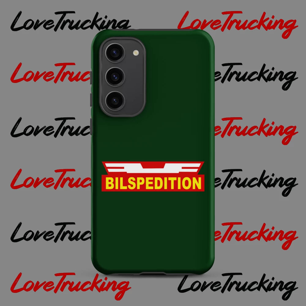 "Bilspedition" Samsung Case