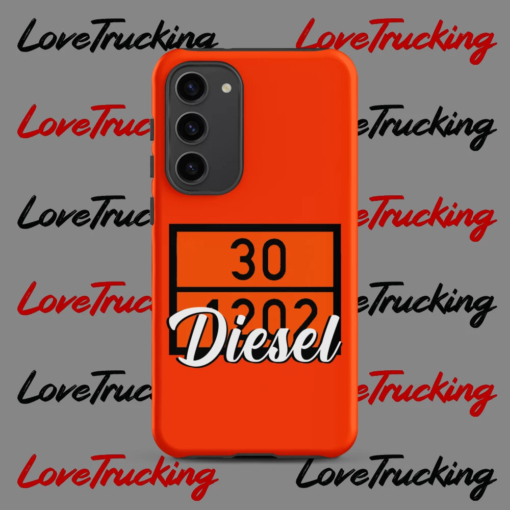 "Diesel" Samsung Case