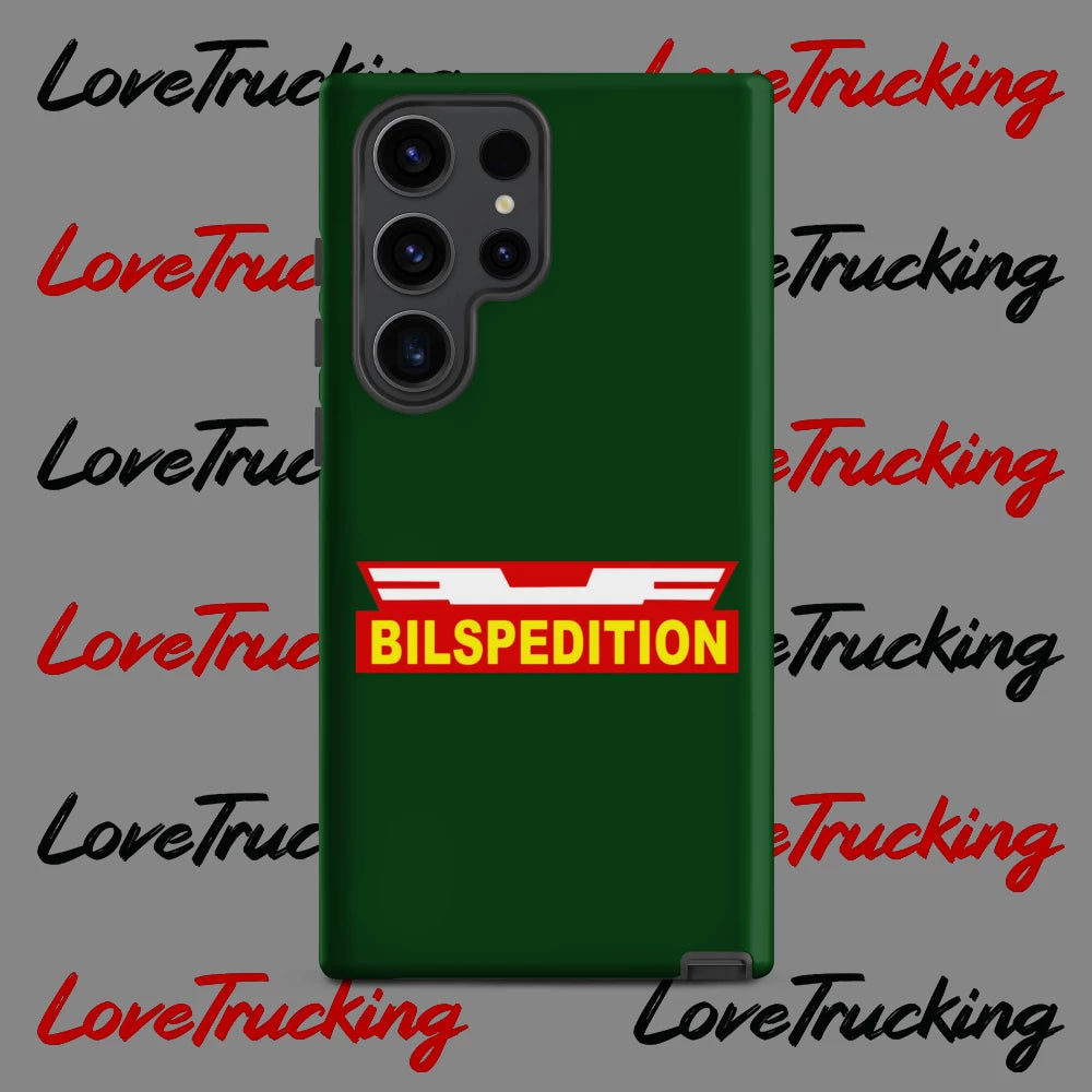 "Bilspedition" Samsung Case