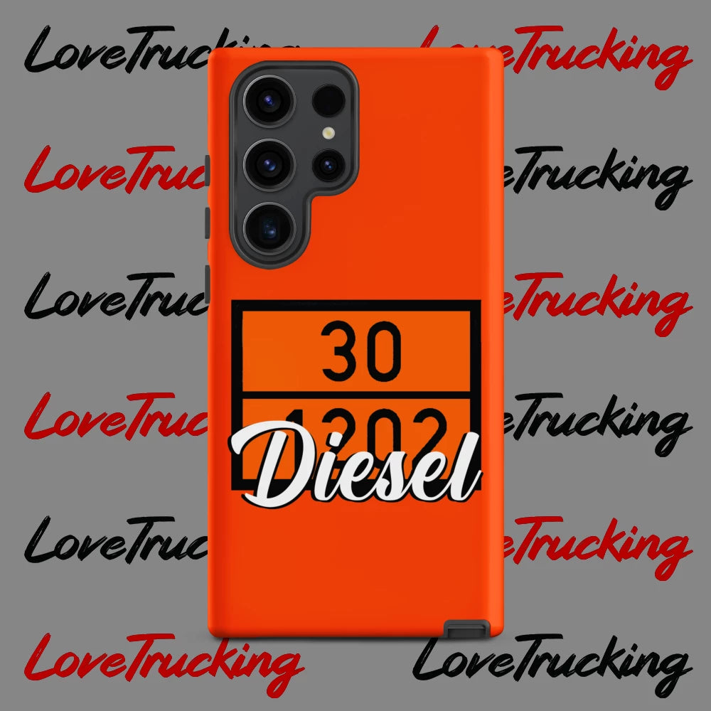 "Diesel" Samsung Case