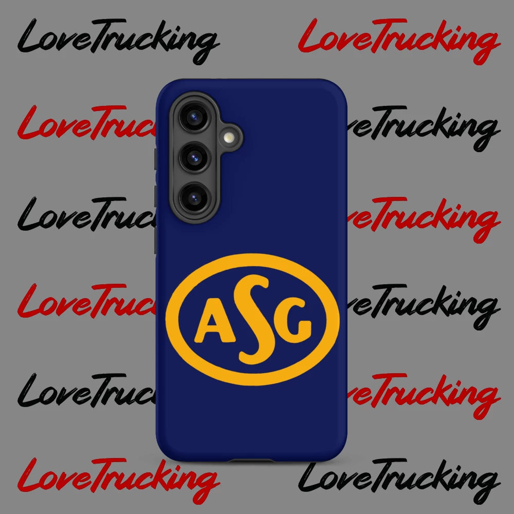 "ASG" Samsung Case