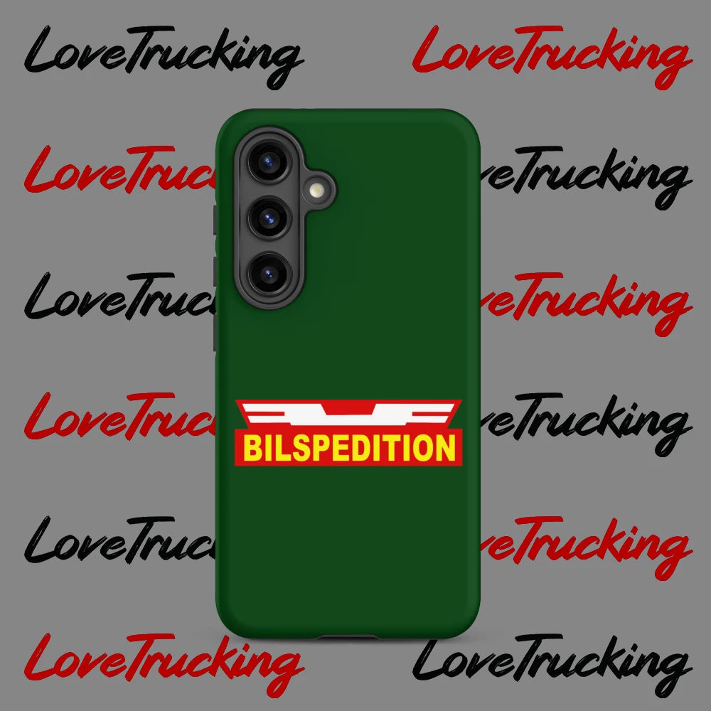 "Bilspedition" Samsung Case