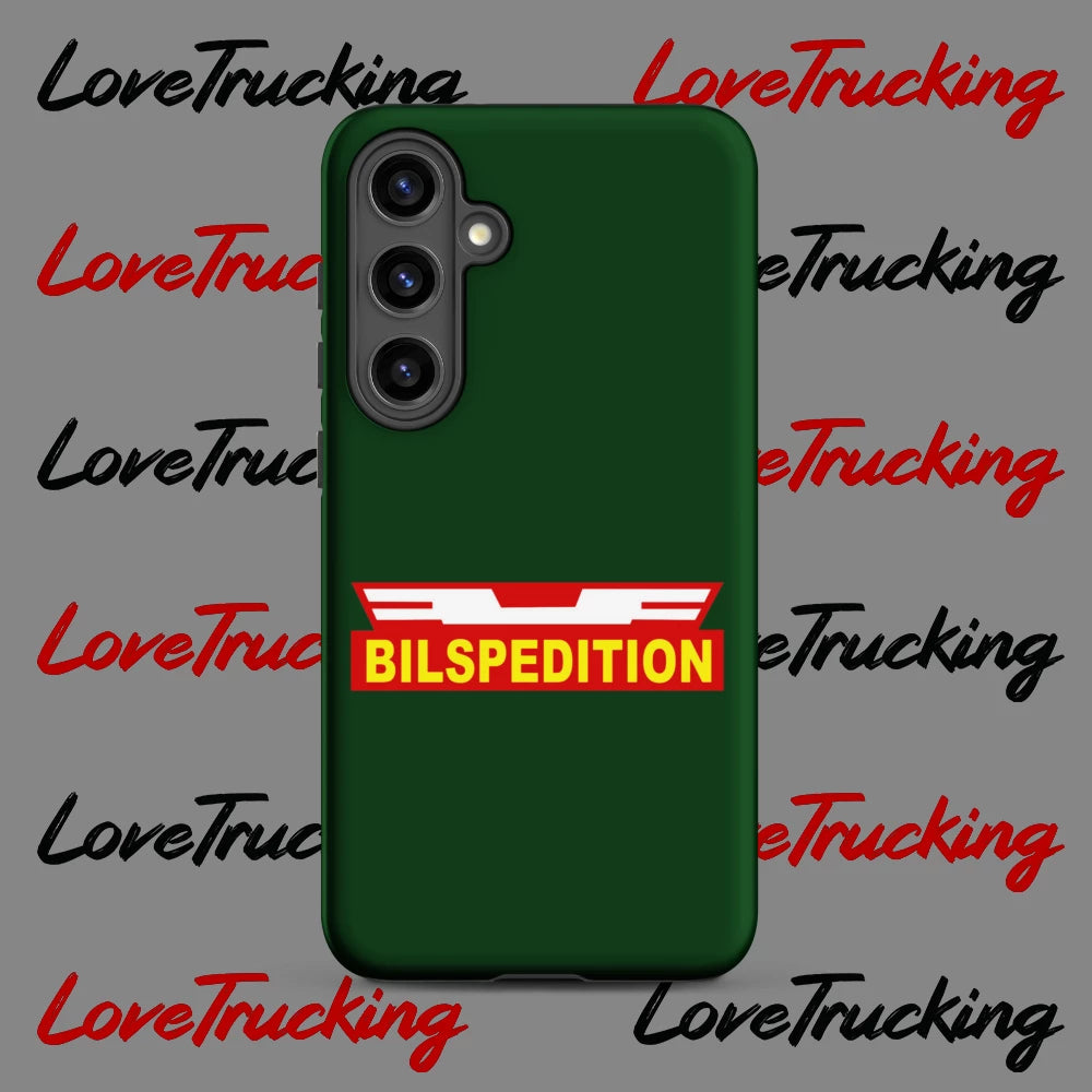 "Bilspedition" Samsung Case