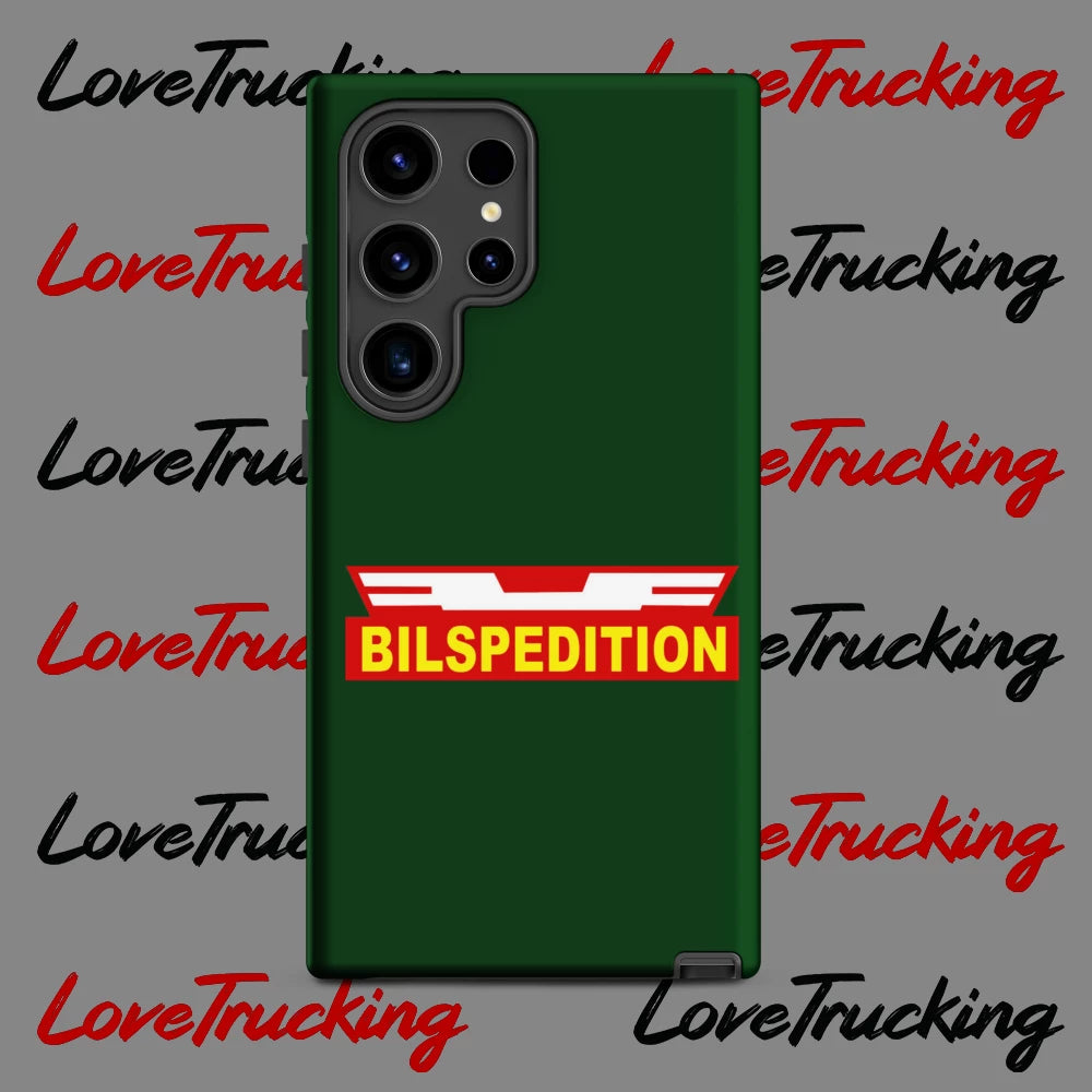 "Bilspedition" Samsung Case