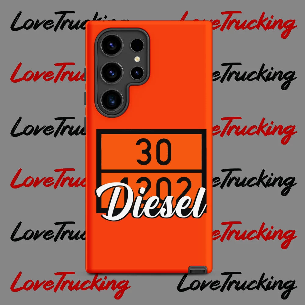 "Diesel" Samsung Case