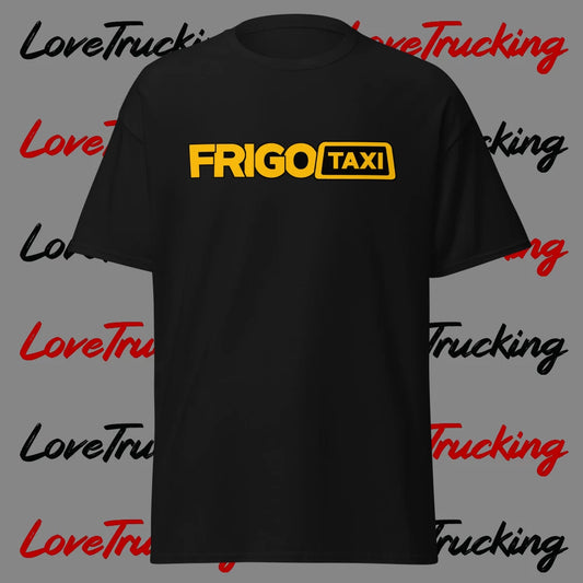 "Frigo Taxi" T-Shirt