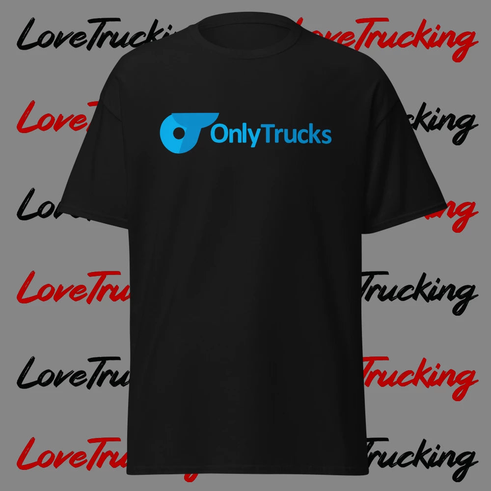 "OnlyTrucks" T-Shirt