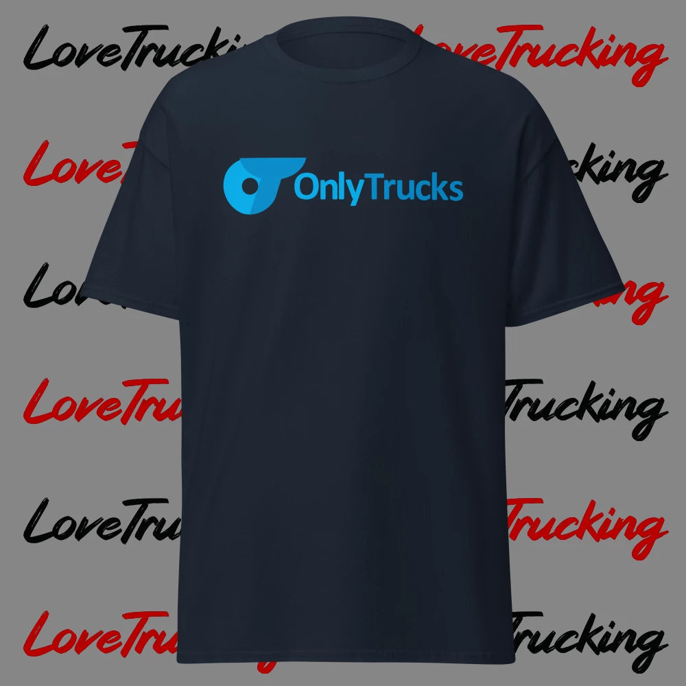 "OnlyTrucks" T-Shirt