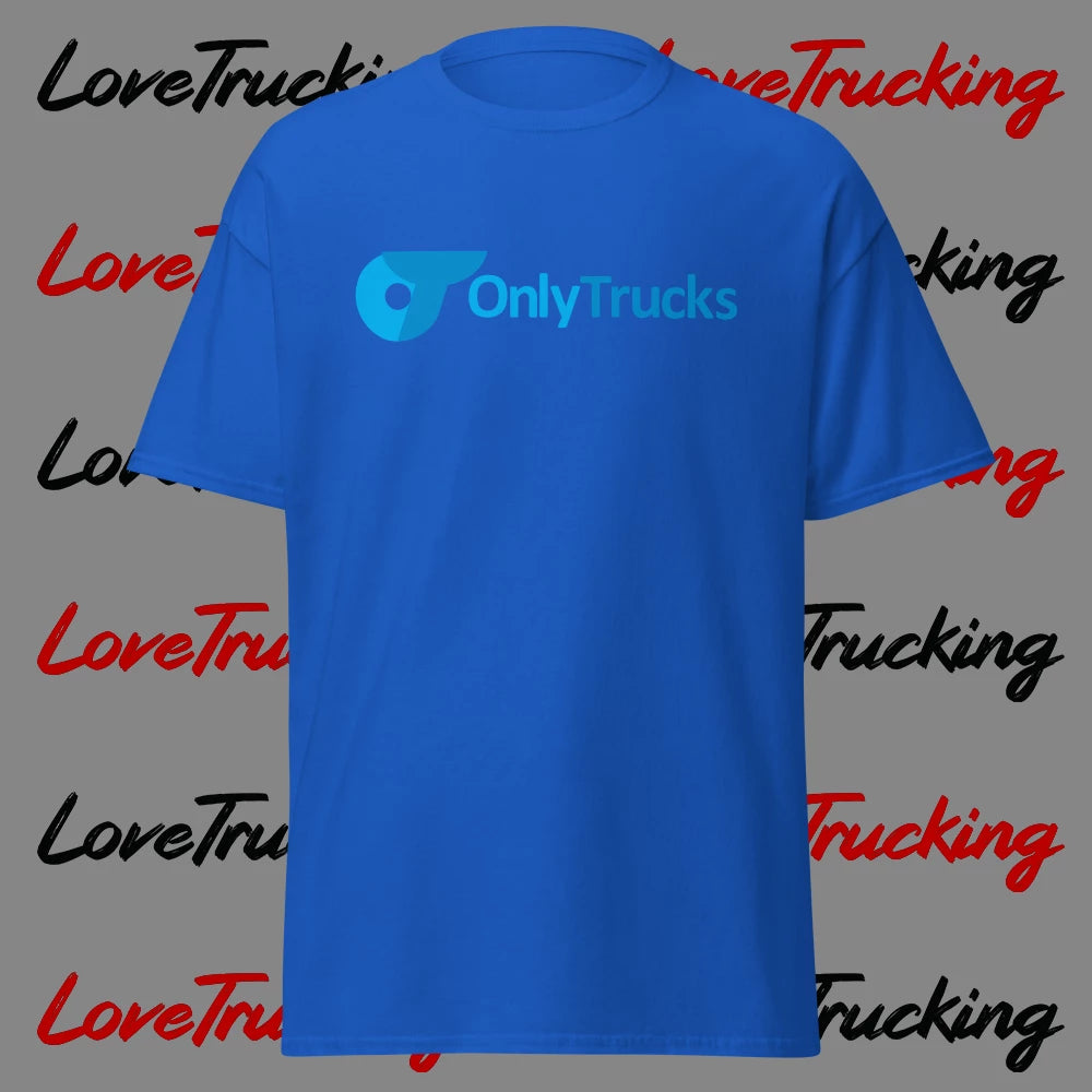 "OnlyTrucks" T-Shirt