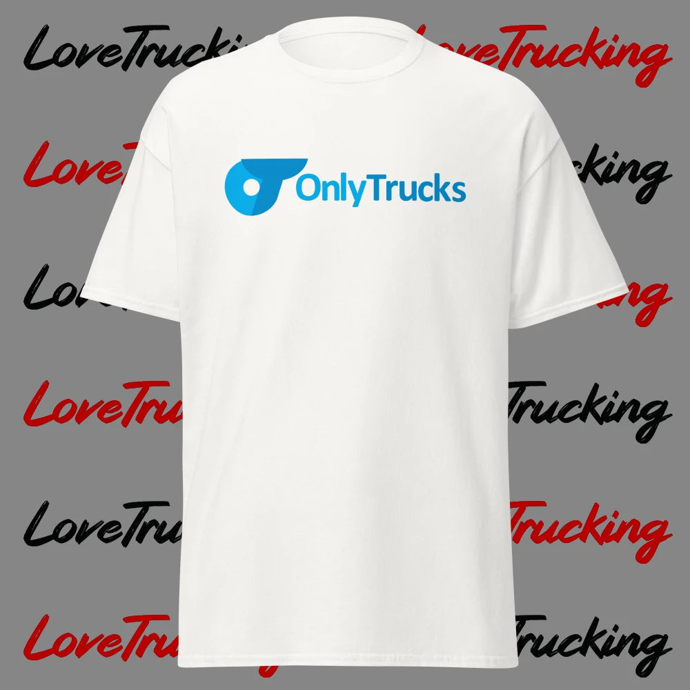 "OnlyTrucks" T-Shirt