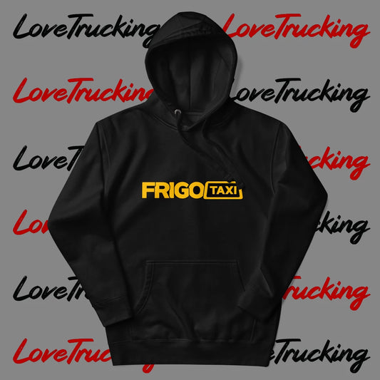 "Frigo Taxi" Hoodie