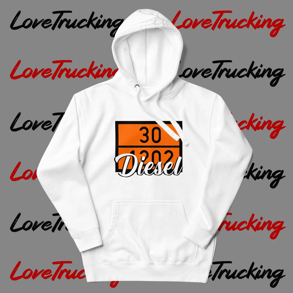 "Diesel" Hoodie