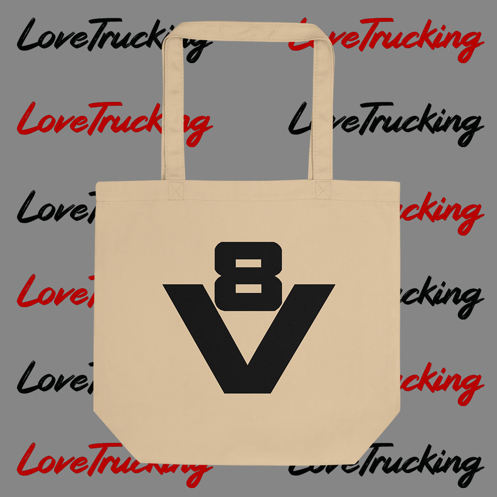 "V8" Cloth Bag