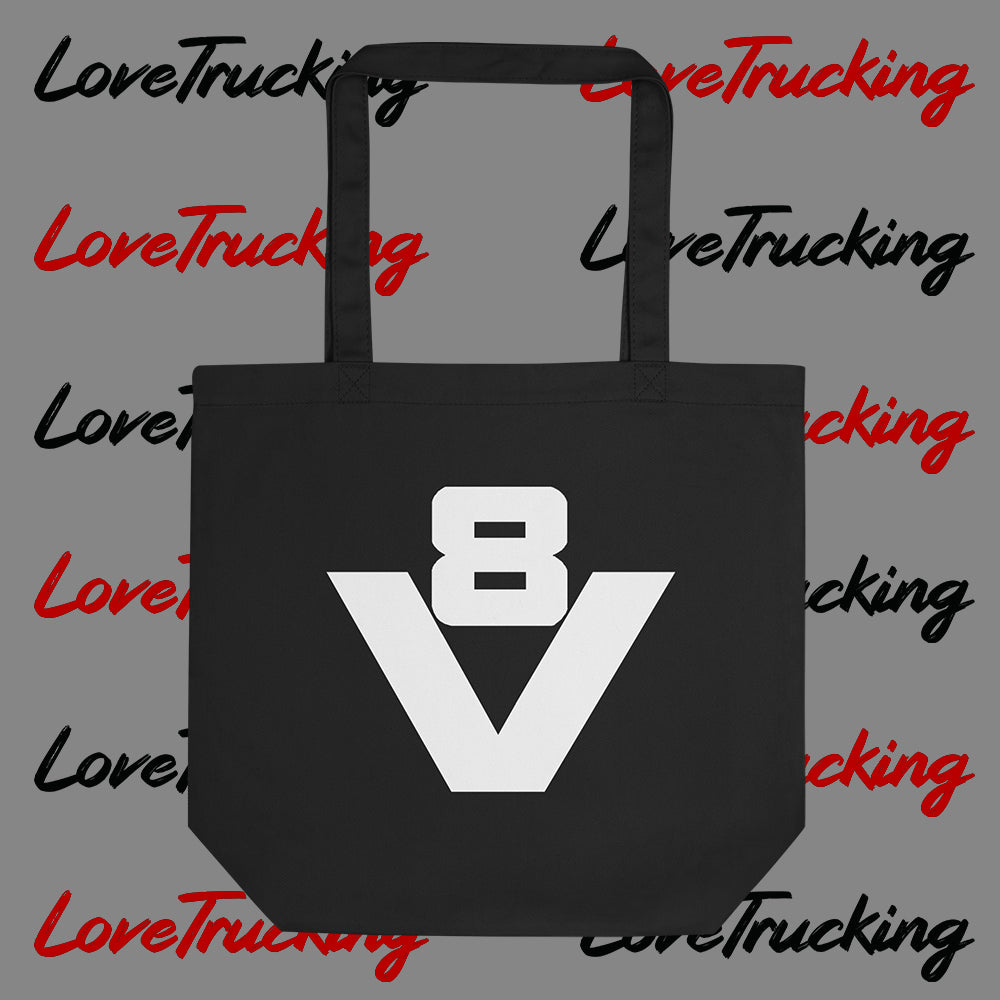 "V8" Cloth Bag