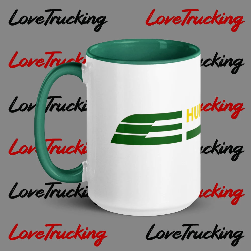 "Hungarocamion" Mug