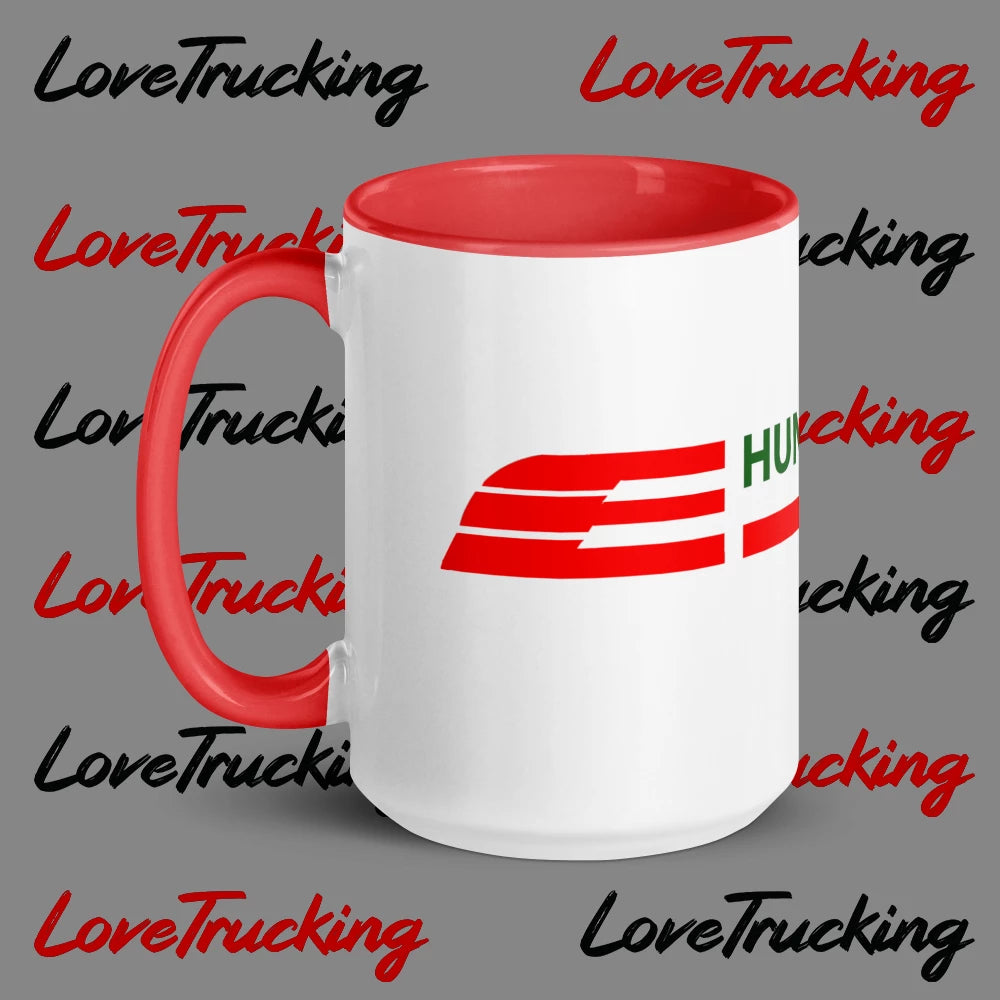 "Hungarocamion" Mug